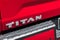 2022 Nissan Titan SV