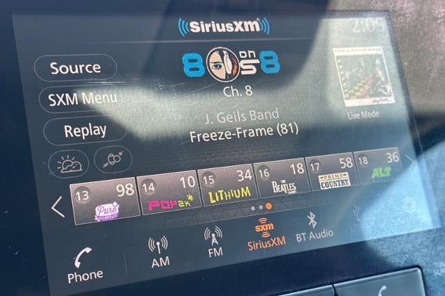 2022 Nissan Titan SV