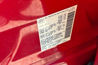 2022 Nissan Titan SV