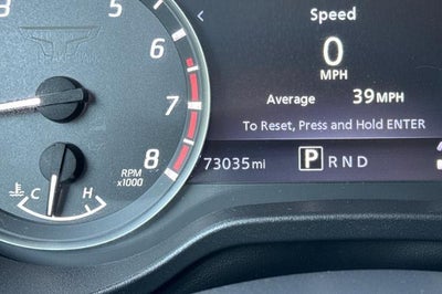 2022 Nissan Titan SV