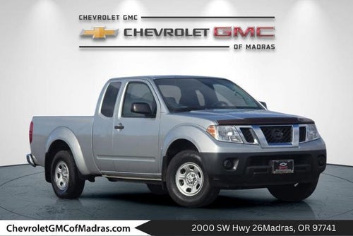 2015 Nissan Frontier S