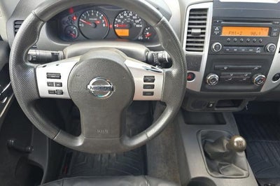 2015 Nissan Frontier S