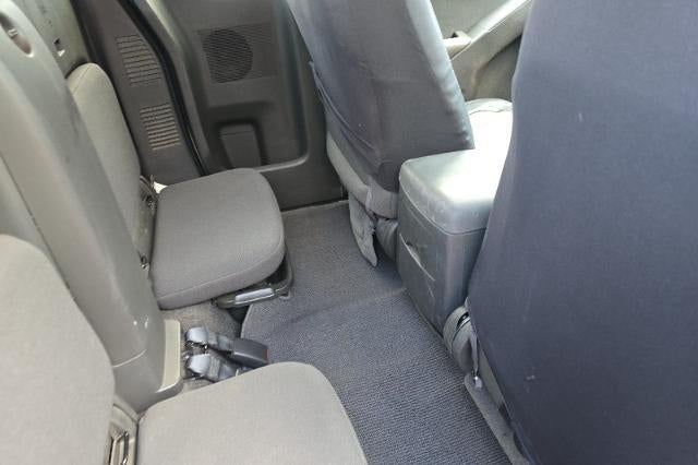 2015 Nissan Frontier S