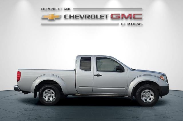 2015 Nissan Frontier S