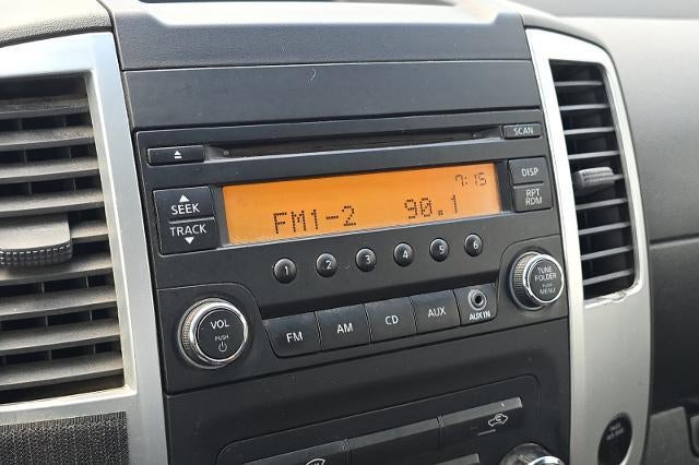 2015 Nissan Frontier S