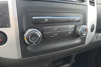 2015 Nissan Frontier S