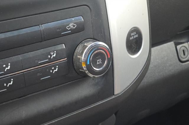 2015 Nissan Frontier S