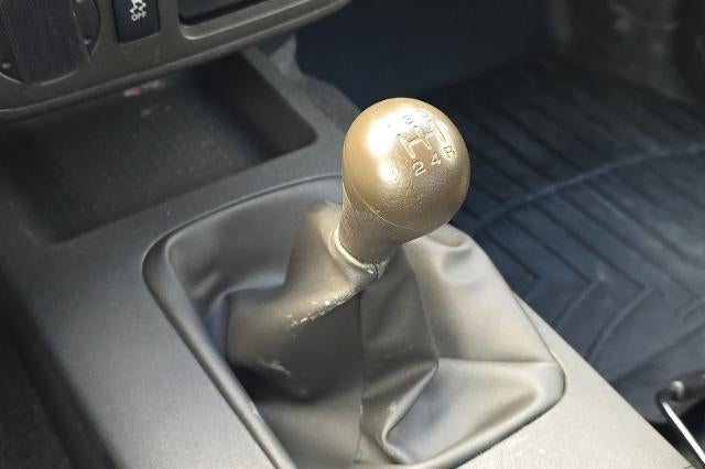 2015 Nissan Frontier S