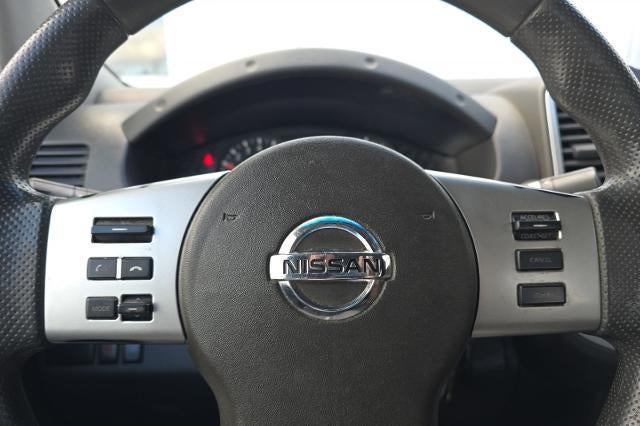 2015 Nissan Frontier S