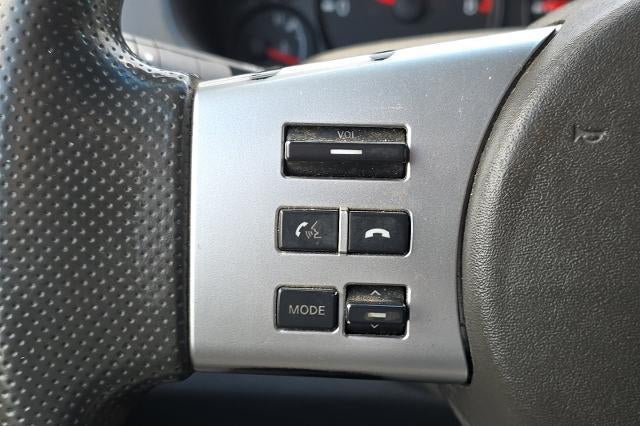 2015 Nissan Frontier S