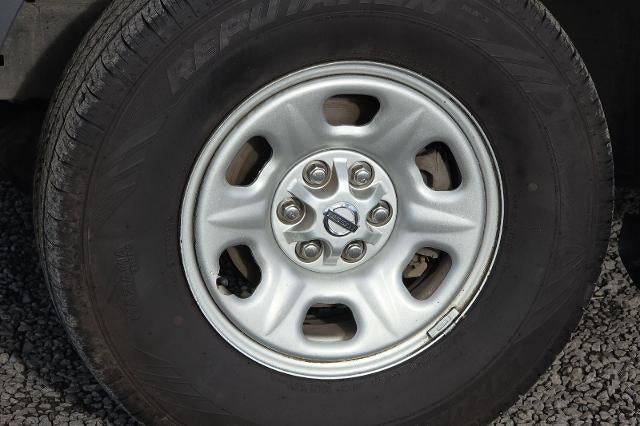 2015 Nissan Frontier S