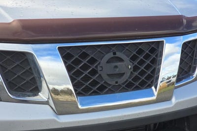 2015 Nissan Frontier S