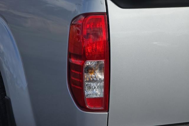 2015 Nissan Frontier S