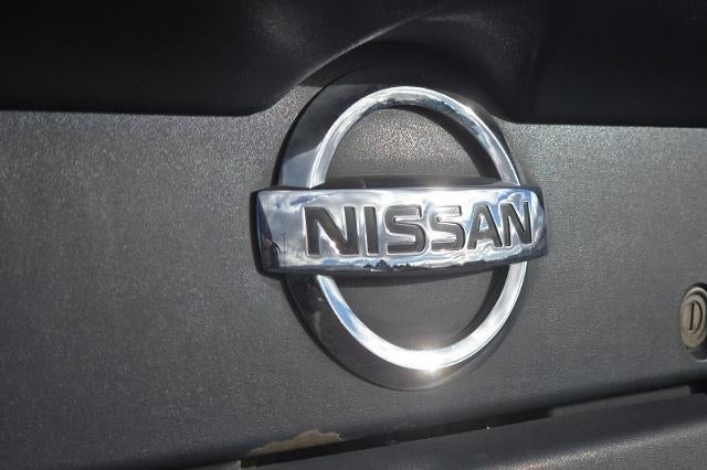 2015 Nissan Frontier S