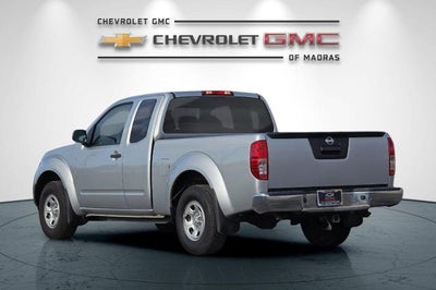 2015 Nissan Frontier S