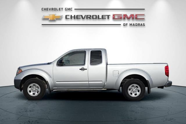 2015 Nissan Frontier S