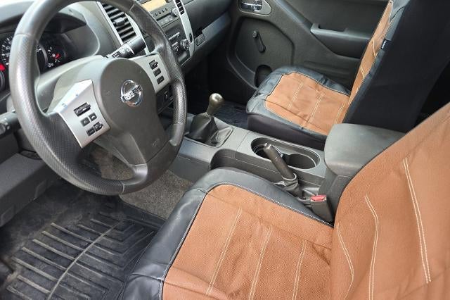 2015 Nissan Frontier S