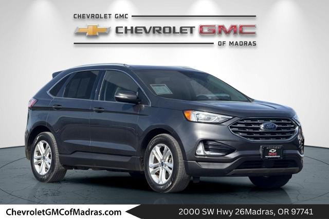 2020 Ford Edge SEL AWD's photo