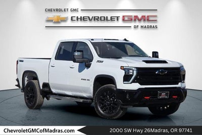 2025 Chevrolet Silverado 2500 HD LT