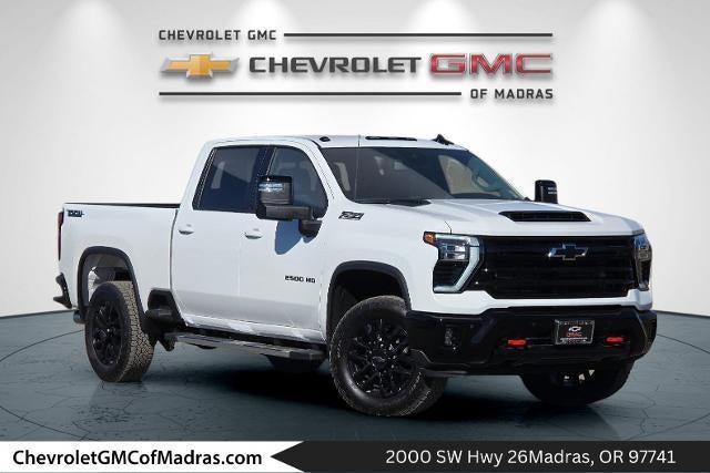 2025 Chevrolet Silverado 2500 HD LT