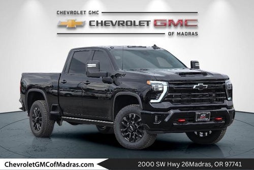 2025 Chevrolet Silverado 2500 HD LTZ