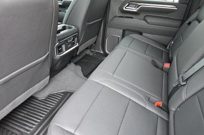 2025 Chevrolet Silverado 2500 HD LTZ