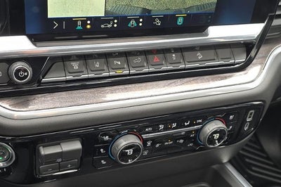 2025 Chevrolet Silverado 2500 HD LTZ