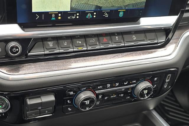 2025 Chevrolet Silverado 2500 HD LTZ