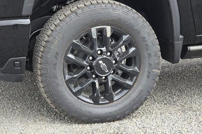 2025 Chevrolet Silverado 2500 HD LTZ