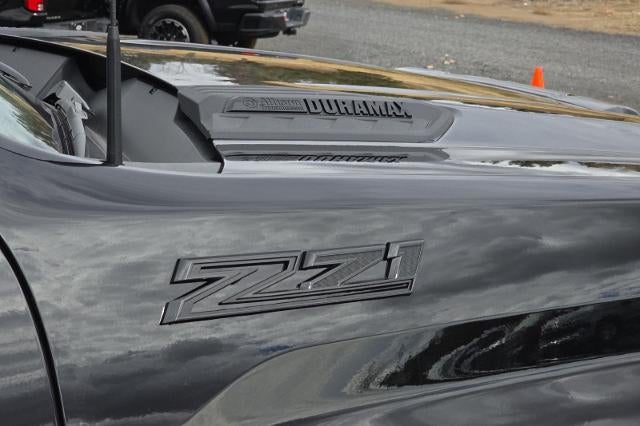 2025 Chevrolet Silverado 2500 HD LTZ