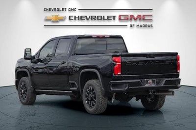 2025 Chevrolet Silverado 2500 HD LTZ