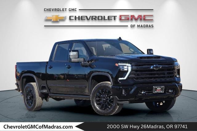 2025 Chevrolet Silverado 2500 HD High Country