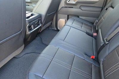 2025 Chevrolet Silverado 2500 HD High Country