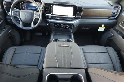 2025 Chevrolet Silverado 2500 HD High Country