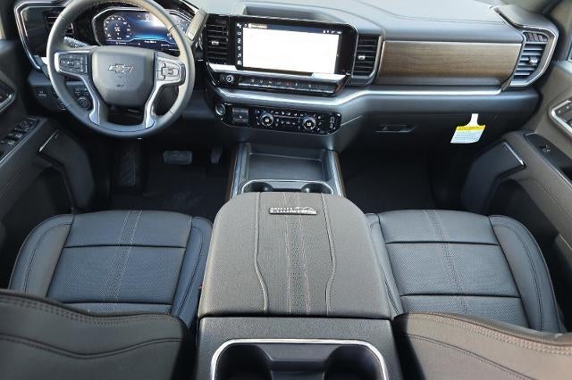 2025 Chevrolet Silverado 2500 HD High Country