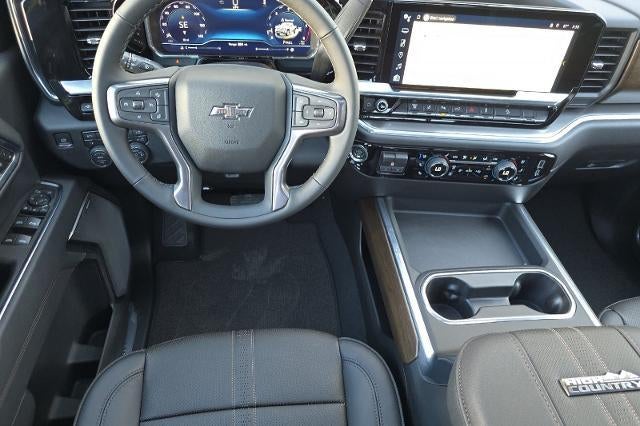 2025 Chevrolet Silverado 2500 HD High Country