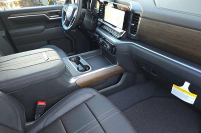 2025 Chevrolet Silverado 2500 HD High Country