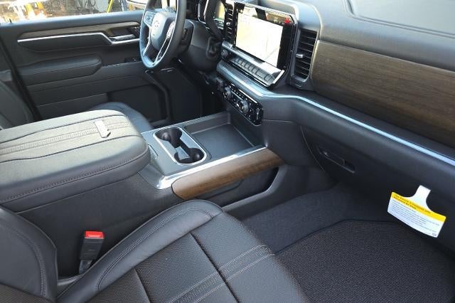 2025 Chevrolet Silverado 2500 HD High Country