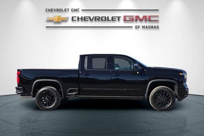 2025 Chevrolet Silverado 2500 HD High Country