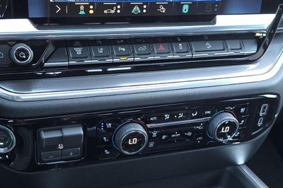 2025 Chevrolet Silverado 2500 HD High Country