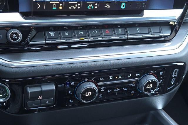 2025 Chevrolet Silverado 2500 HD High Country