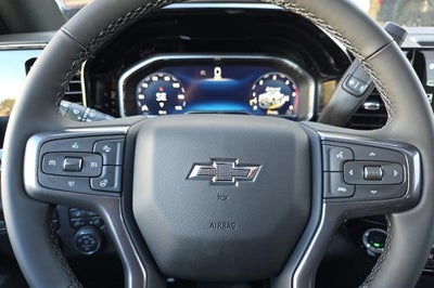 2025 Chevrolet Silverado 2500 HD High Country