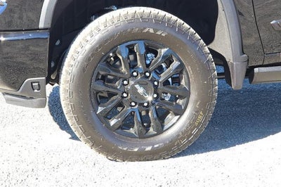 2025 Chevrolet Silverado 2500 HD High Country