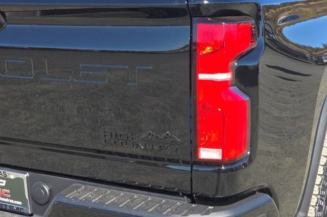 2025 Chevrolet Silverado 2500 HD High Country