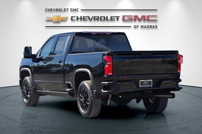 2025 Chevrolet Silverado 2500 HD High Country