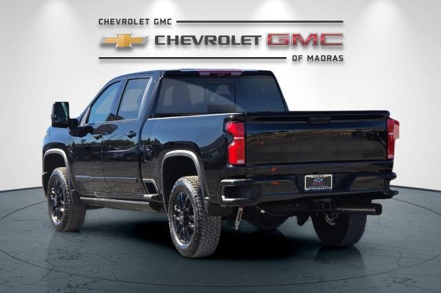 2025 Chevrolet Silverado 2500 HD High Country