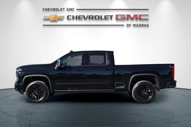 2025 Chevrolet Silverado 2500 HD High Country