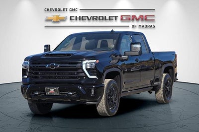 2025 Chevrolet Silverado 2500 HD High Country
