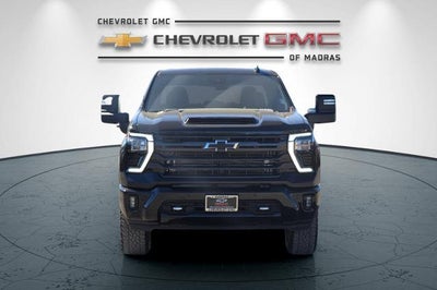 2025 Chevrolet Silverado 2500 HD High Country