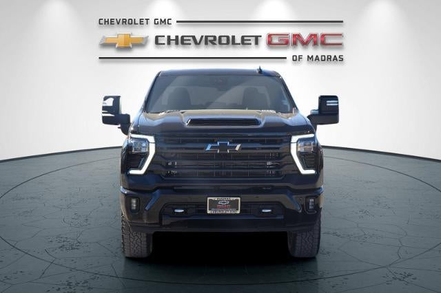2025 Chevrolet Silverado 2500 HD High Country